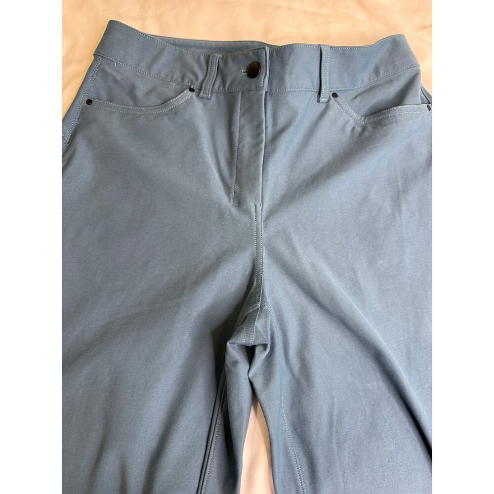 Lululemon City Sleek 5 Pocket High-Rise Wide-Leg Pant - Picture 8 of 14
